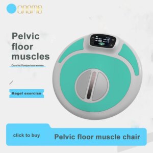 Hottest Home Pelvic Floor Machine Pelvic Floor Muscle Trainer for Treatment Postpartum Incontinence