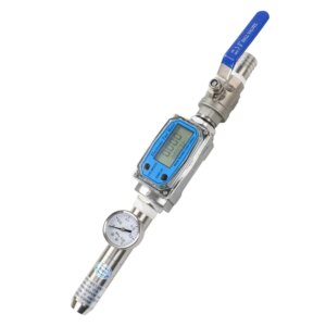 IPX5 waterproof test nozzle IPX6 water test nozzle IP56 protection grade