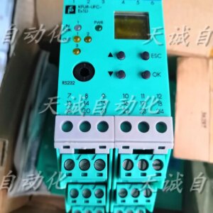 2025 New Genuine Beijiafu Safety Relay KFU8-UFC-1. D 49536S