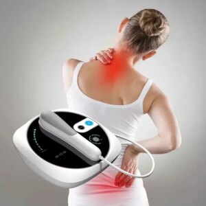 NEW 1MHz Intensity for Muscle & Joints Pain Relief Ultrasound Physiotherapy Massage Device No-Drug Ultrasonic Instrument Machine