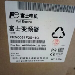 Fuji frequency converter | FRN0031F2S-4C | FRN0037F2S-4C | 1518.5KW380V fan water pump