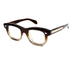 Belight Optical London Design 8.0mm Thickness Handmade Italy Acetate CGOP1409 Vintage Retro Eyeglasses Prescription Lens