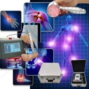 1064nm Medical Laser Therapy Machine for Arthritis in Hands Golfer’s Elbow Therapies Joint Pain Relief Wound Healing
