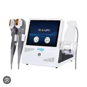 7D 3 in 1 Face machine