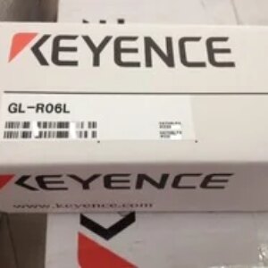 2025 Japan KEYENCE Safety Grating GL-R06L Brand New Original Genuine