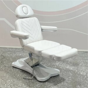 One Click Control Adjustable Back Leg Height Tuina Dentistry Tattoo Spa Center Massage Bed