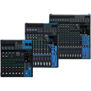 MG24 16XU MG12XUMG10XU12 Road 16 Road Performance Wedding with Mixer