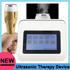 20mj Ultrasound Physiotherapy Device Pain Relief Arthritis Physical Therapy Waist Arm Muscle Body Massager 1mhz Ultrasound Thera