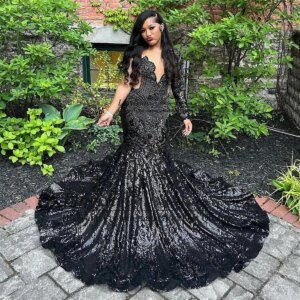 Customized Diamonds Green Prom Dress Gliter Crystals Rhinestone Beads Formal Lace Birthday Party Dress Evening Gown Robes