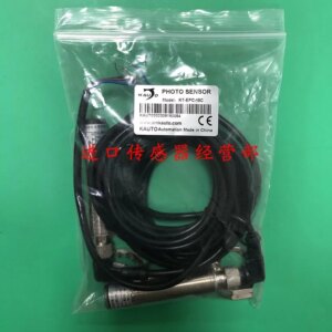 KAUTO Photoelectric Switch KT-EPC-18C KT-EPC-18C-J Receiver KT-EPC-18C-F Transmitter