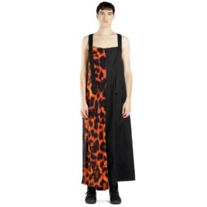 YOJI OOAK PRINTED JUMPSUIT. Yoji Ooak printed jumpsuit