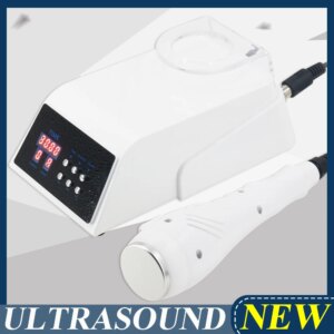 Portable Therapeutic Ultrasound Massager New Relieve Muscle Pain Body Massage For Health Ultrasonic Therapy Instrument 1Mhz 2025