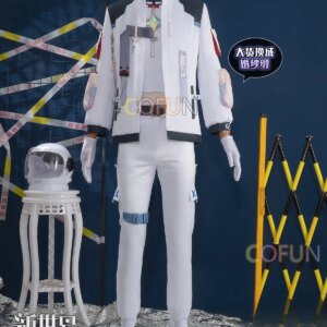 COFUN Nu: Carnival Blade Dream Maker Cosplay Costume Cos Game Anime Party Uniform Hallowen Play Role Clothes Clothing