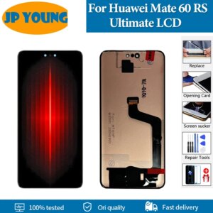 6.82″Original OLED For Huawei Mate 60 RS Ultimate LCD Display Touch Screen ALN-AL10 Display Digitizer Assembly Replacement Parts