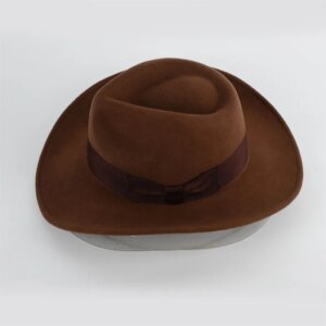 Top hat Waterproof wrinkle proof cowboy soft cloth riding for men and women