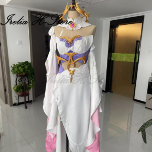 Elysia Honkai Impact 3 Elysia Cosplay Costume for women Angel Returns dress female
