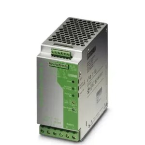 Second Generation Phoenix Uninterruptible Power Supply-QUINT-DC-UPS/24DC/40-2866242 In Stock