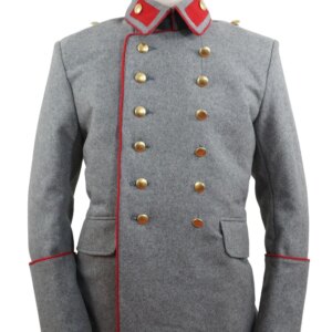 GU1W-011 M1916 Kleiner Rock of the Royal Bavarian Artillery wool tunic