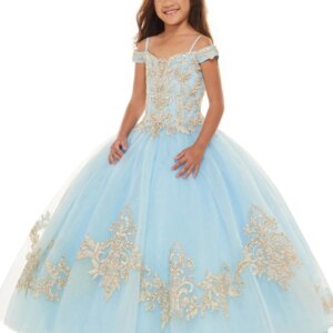 Customized Mini Quinceanera Dresses Mexican Ball Gown Tulle Appliques Flower Girl Dresses For Weddings Pageant Dresses Kids Baby