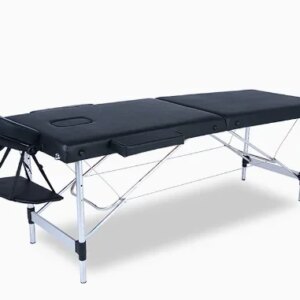PORTABLE 3FOLD ADJUSTABLE MASSAGE TABLE