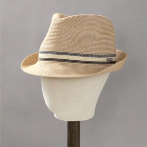 Summer grass hat men’s top casual Europe dad middle-aged and elderly