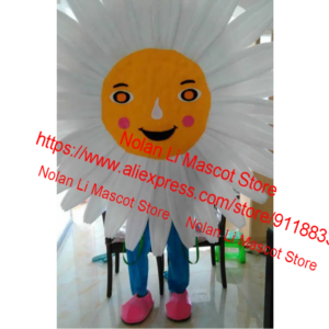 Hot Sale EVA Material 10 Style Floral Mascot Costume Cartoon Set Birthday Party Cosplay Adult Size Christmas Gift 575