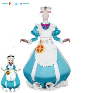 Morino Korisu Cosplay Costume Anime Gushing over Magical Girls Cosplay Dress Cute Party Suit Halloween Uniforms Custom Made