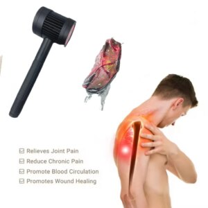 Portable Laser Therapy Devices For Joint Pain Relieving , Deep To Pain , Neuropathy , High Intensity Muscle Pain