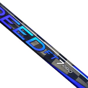 [2-Pack][Special Color][BLUE][FT7] New Ice Hockey Sticks Senior SPEED serries FT7 PRO With Grip Carbon Fiber  P92 P28 P29