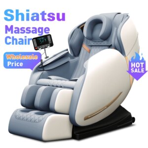 GUOHENG Best Massage Chair Rest Zero-gravity Luxury Massage Armchair Electric 8d Massager Chair for Body