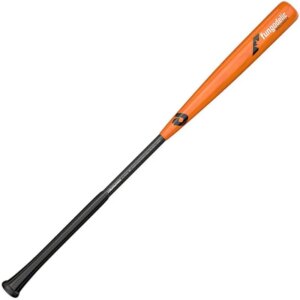 DeMarini 2018 Fungodelic Pro Maple Wood Composite Bat, 35″/23 oz