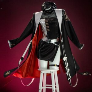 Life lost cos adjutant cosplay show dress royal sister