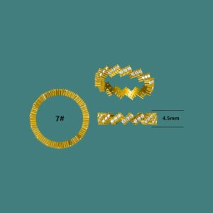 ANDYWEN 925 Sterling Silver Fine Jewelry Custom Special Order