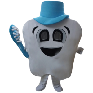 mascot Tooth teeth mascot costume cartoon custom fancy costume anime cosplay mascotte fancy dress carnival costume 2517