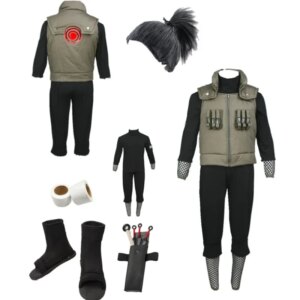 Anime Cosplay Nita Kamaru adult Halloween cosplay costume Halloween costumes comic cosplay }