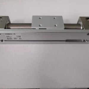 2025 New original SMC magnetic coupling rodless cylinder CY3RG15-70