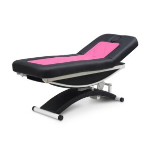 beutySpa Salon Furniture Waxing Facial Electric 3 Motors Treatment Eyelash cos metic Table Massage Bed