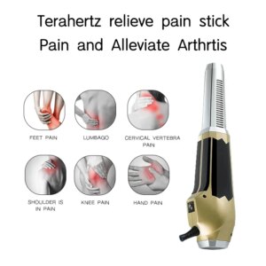 Terahertz Electrical Physiotherapy Muscle Stimulation Blue Light Physical Therapy Machine Hand Itera Equipment Blowerhousehold