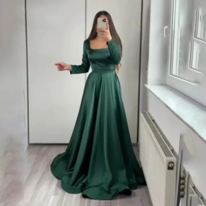 Flavinke Customized Sweetheart Mermaid Evening Dresses For Women 2025 Sparkly Sequined Prom dresses Off Shoulder Party Dress
