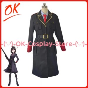 [Customized] Game Blue Archive Atmosphere Person Cosplay Costume Women Cute Dress Party Suit Halloween Carnival Uniform