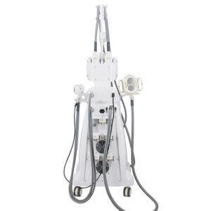 V9 V10 Rollers Massager 6 In 1 Roller Vacuum Cavitation 40K Skin Tightening Body Contouring Cellulite Reduction Machine