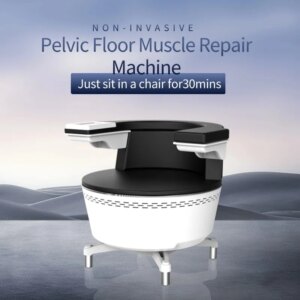 Male Prostate Sexual Function Enhancement Female Pelvic Floor Muscle Chair for Beauty Salon