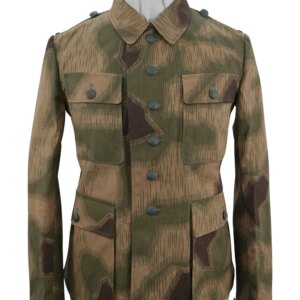 GUCA-034 WWII German Heer Marsh Sumpfsmuster 43 Camo M43 field tunic