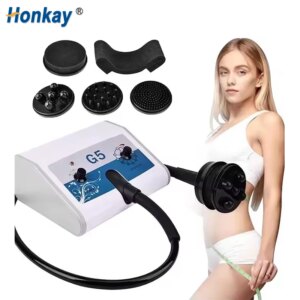 G5 Vibrating Massager Body Slimming Machine Fat Burner Shaping Weight Loss Device High Frenquency Vibrator Cellulite Reduce