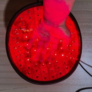 Advanced 96-Laser Hair Growth Device 650nm Red Light Therapy Cap for Hair Loss Treatment & Scalp Health Improvement