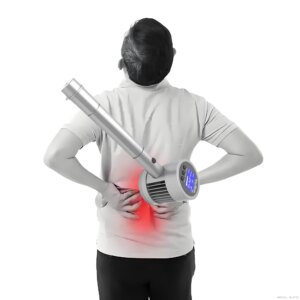 Back and Periarthritis Arm Menstrual Pain Light Therapy Arthritis Relying on Pain Management Device Machine