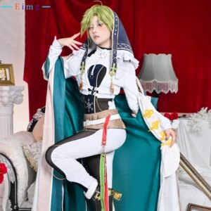 Olivine Carnival Night Cosplay Costumes Game Nu: Carnival Cosplay Suit Halloween Party Uniforms Anime Clothing Custom Made