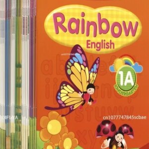 8 Books/set 3 To 6 Years Old SAP Science K1K2 Singapore Science/Mathematics/English Enlightenment Textbooks and Workbooks DIFUYA