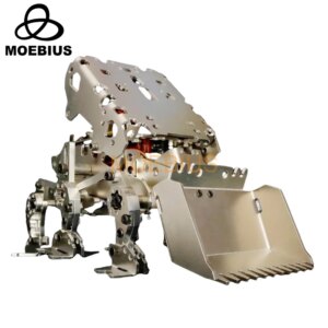 6 DOF Arduino Spider Robot Hexapod Robot DIY Robot Kit Maker Programming Robot Development RC Toy Parts
