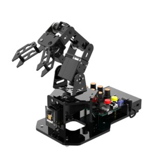 Hiwonder miniArm Open Source AI Robotic Arm with Digital Servos Support Sensor Expansion, Arduino Programming